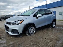 Chevrolet Vehiculos salvage en venta: 2022 Chevrolet Trax LS