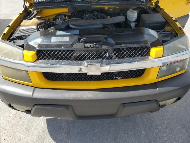 2003 Chevrolet Avalanche C1500