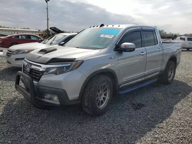 2017 Honda Ridgeline RTL