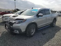 2017 Honda Ridgeline RTL en venta en Riverview, FL