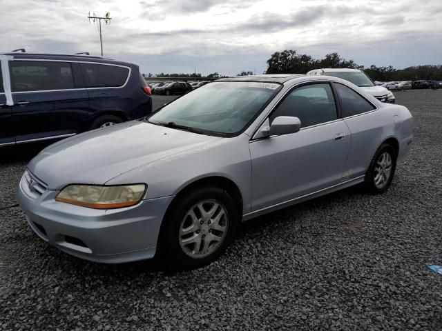 2002 Honda Accord EX