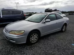 2002 Honda Accord EX en venta en Riverview, FL