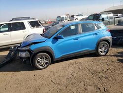 Salvage cars for sale at Brighton, CO auction: 2019 Hyundai Kona SE