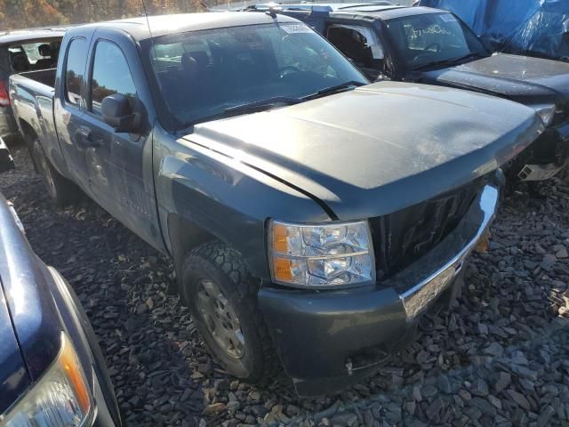 2011 Chevrolet Silverado K1500 LT