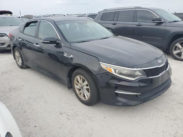 2016 KIA Optima LX