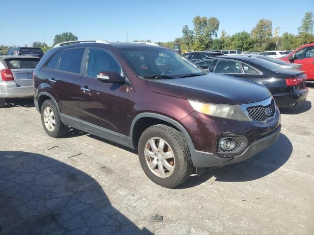 2011 KIA Sorento Base