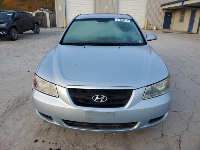 2008 Hyundai Sonata GLS