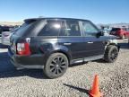 2007 Land Rover Range Rover Sport Supercharged