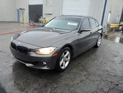 Salvage cars for sale at Savannah, GA auction: 2013 BMW 328 I