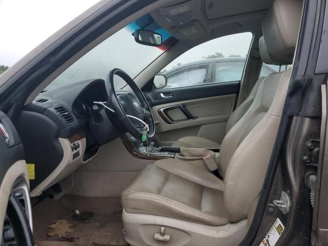 2008 Subaru Outback 2.5I Limited