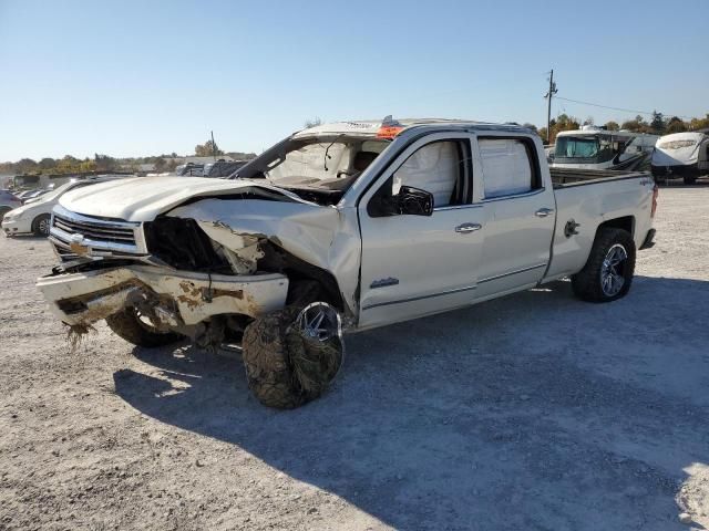 2015 Chevrolet Silverado K1500 High Country