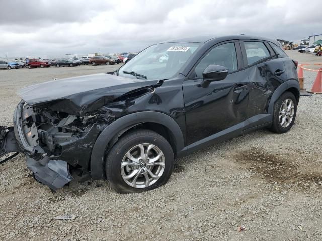 2020 Mazda CX-3 Sport