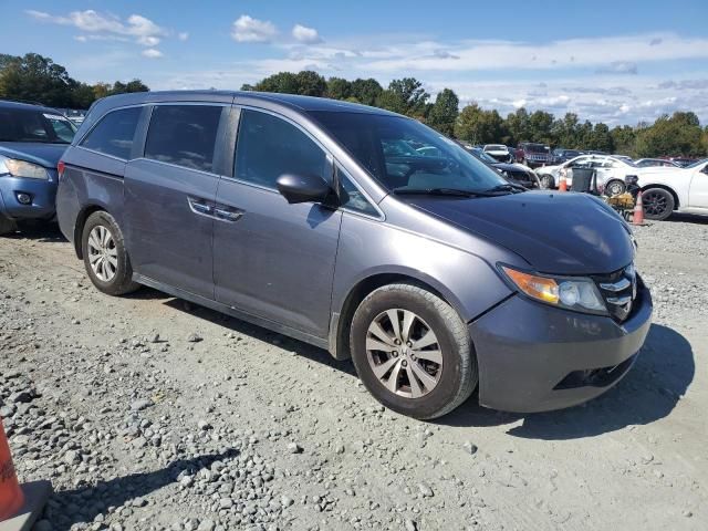 2015 Honda Odyssey EX