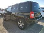 2017 Jeep Patriot Latitude