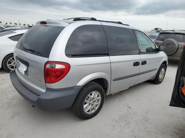 2002 Dodge Caravan SE