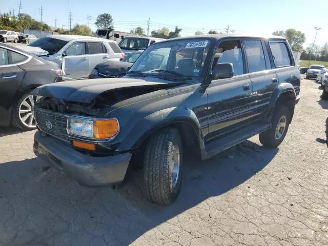 1996 Toyota Land Cruiser HJ85