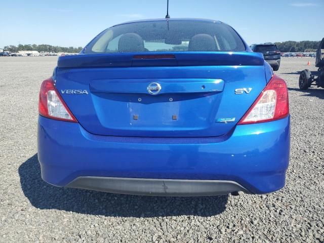 2016 Nissan Versa S