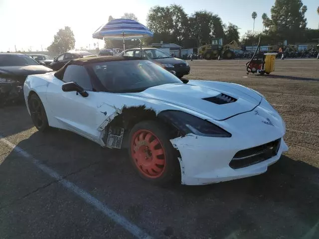 2014 Chevrolet Corvette Stingray 3LT