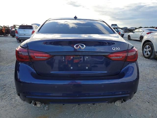 2023 Infiniti Q50 Sensory