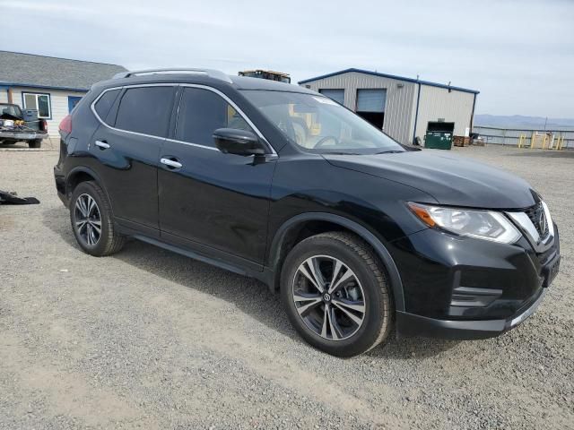 2019 Nissan Rogue S