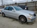 2007 Mercedes-Benz E 550