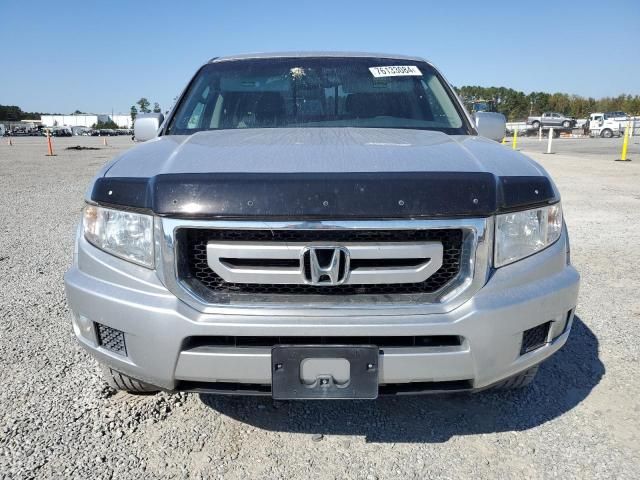 2011 Honda Ridgeline RTS