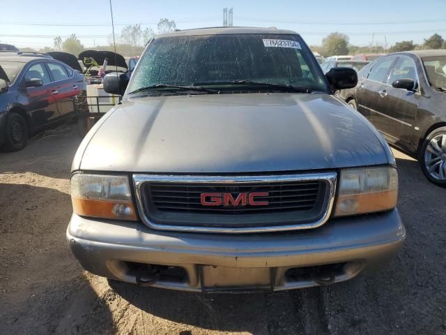 1999 GMC Jimmy