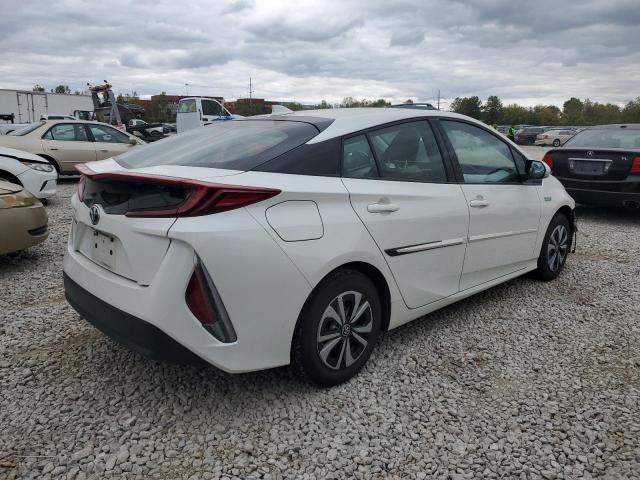 2018 Toyota Prius Prime