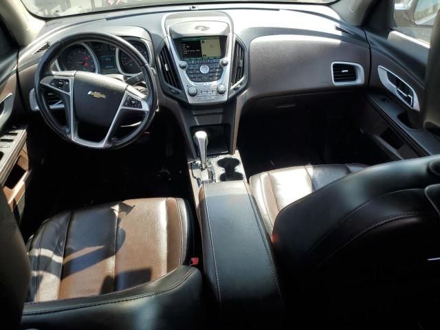 2011 Chevrolet Equinox LTZ