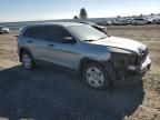 2018 Jeep Cherokee Sport