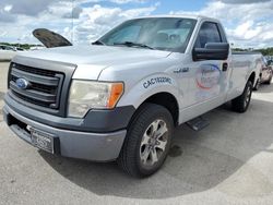 2013 Ford F150 en venta en Riverview, FL