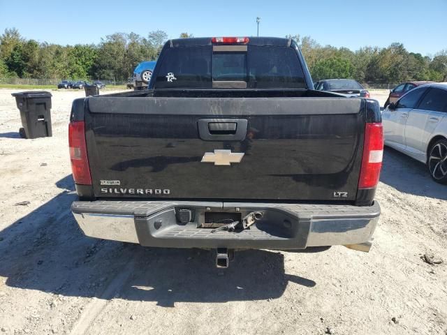 2011 Chevrolet Silverado K1500 LTZ