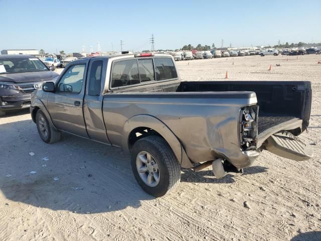 2004 Nissan Frontier King Cab XE