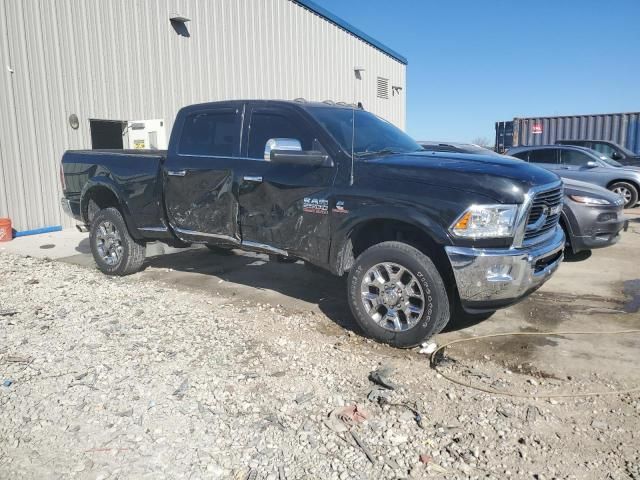 2018 Dodge RAM 2500 Longhorn