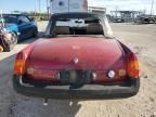 1978 MG MGB