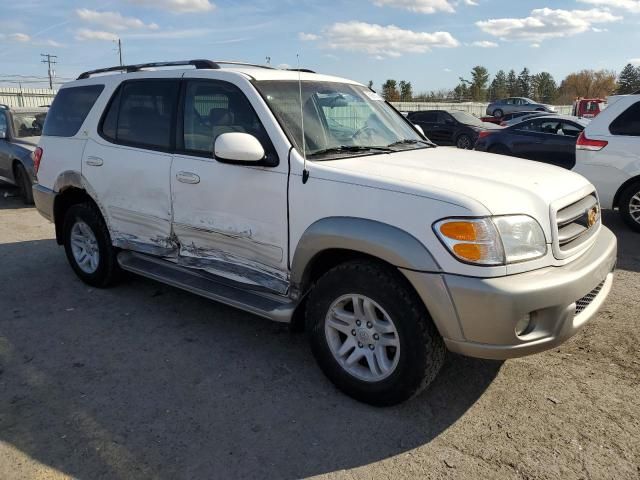 2003 Toyota Sequoia SR5