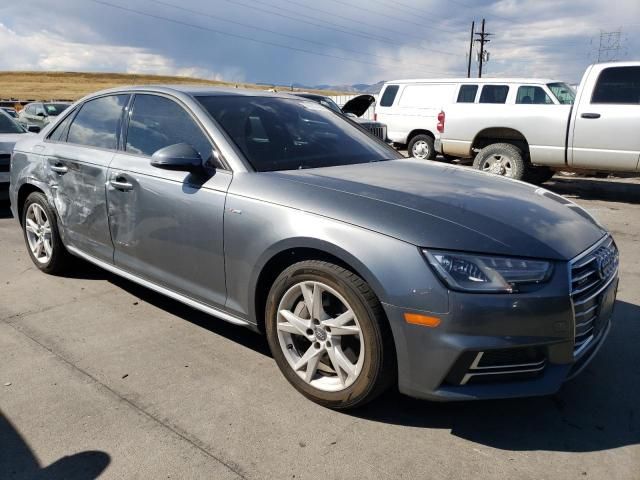 2018 Audi A4 Premium