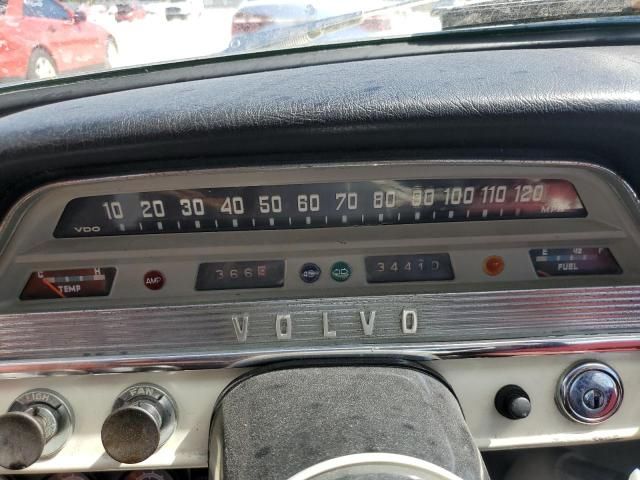 1965 Volvo 544