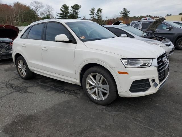 2017 Audi Q3 Premium