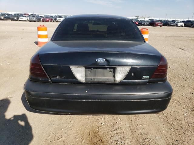 2011 Ford Crown Victoria Police Interceptor