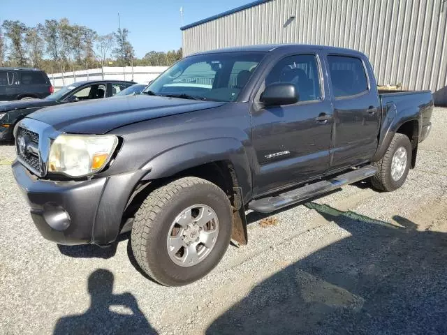 2011 Toyota Tacoma Double Cab Prerunner