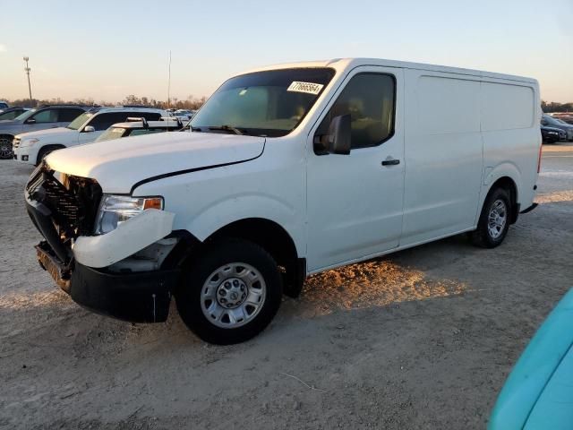 2018 Nissan NV 1500 S