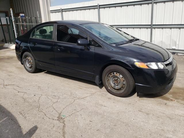 2008 Honda Civic LX