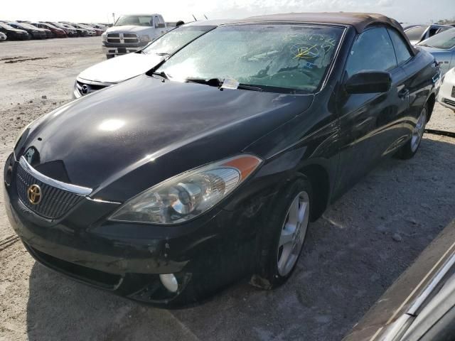 2006 Toyota Camry Solara SE