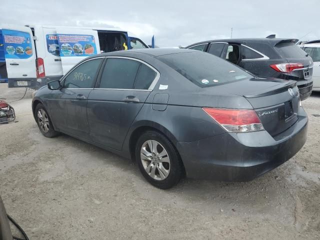 2009 Honda Accord LXP