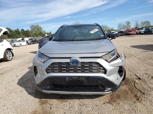 2019 Toyota Rav4 XSE