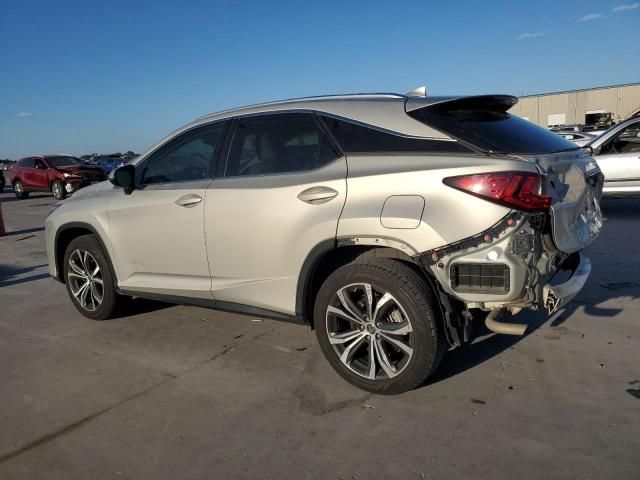 2020 Lexus RX 350