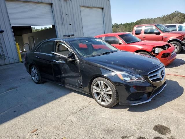 2016 Mercedes-Benz E 350