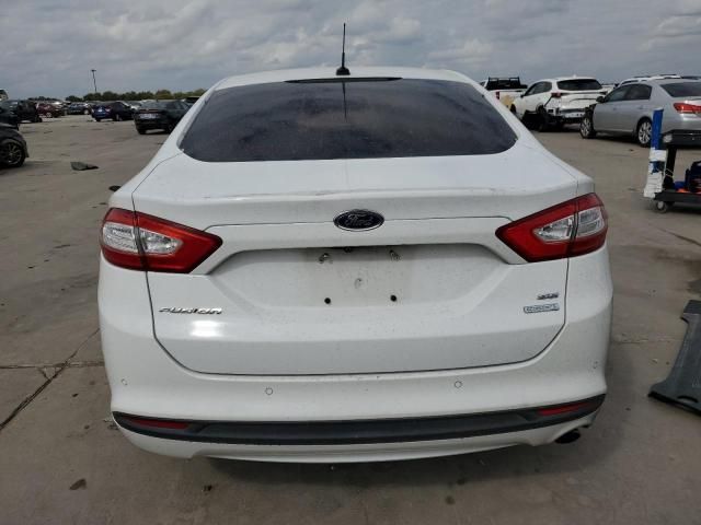 2013 Ford Fusion SE