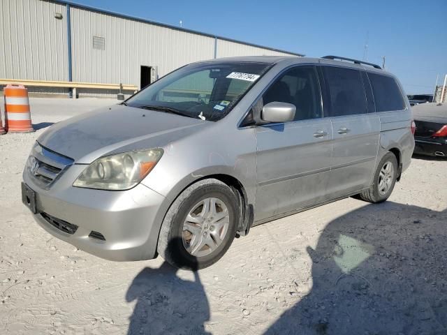 2007 Honda Odyssey EXL